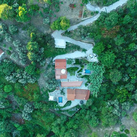 Olea Skopelos Villas With Swimming Pools & Sea View Panormos  Eksteriør bilde