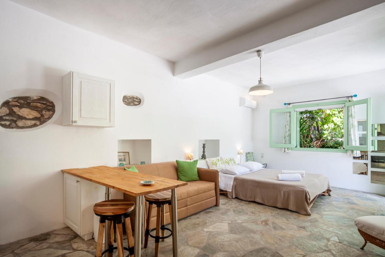 Olea Skopelos Villas With Swimming Pools & Sea View Panormos  Eksteriør bilde