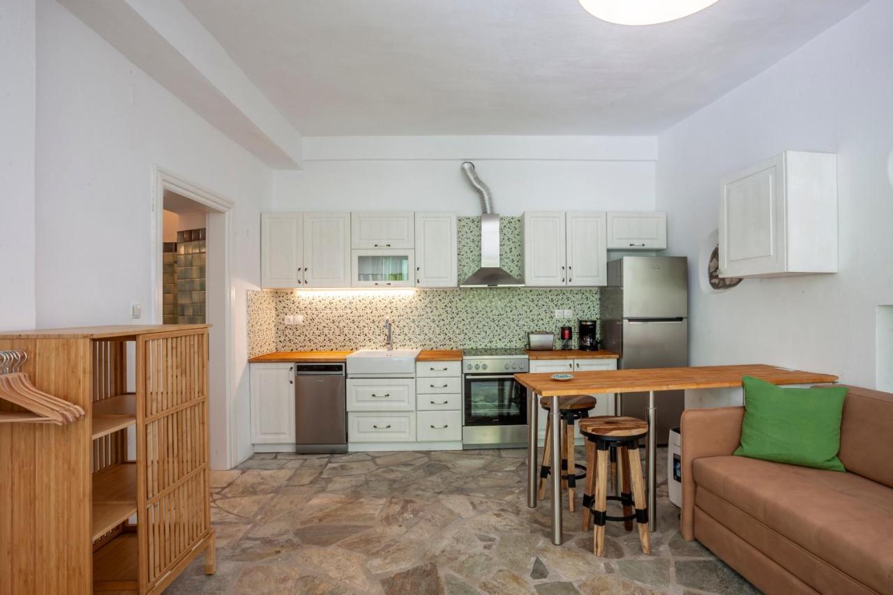 Olea Skopelos Villas With Swimming Pools & Sea View Panormos  Eksteriør bilde