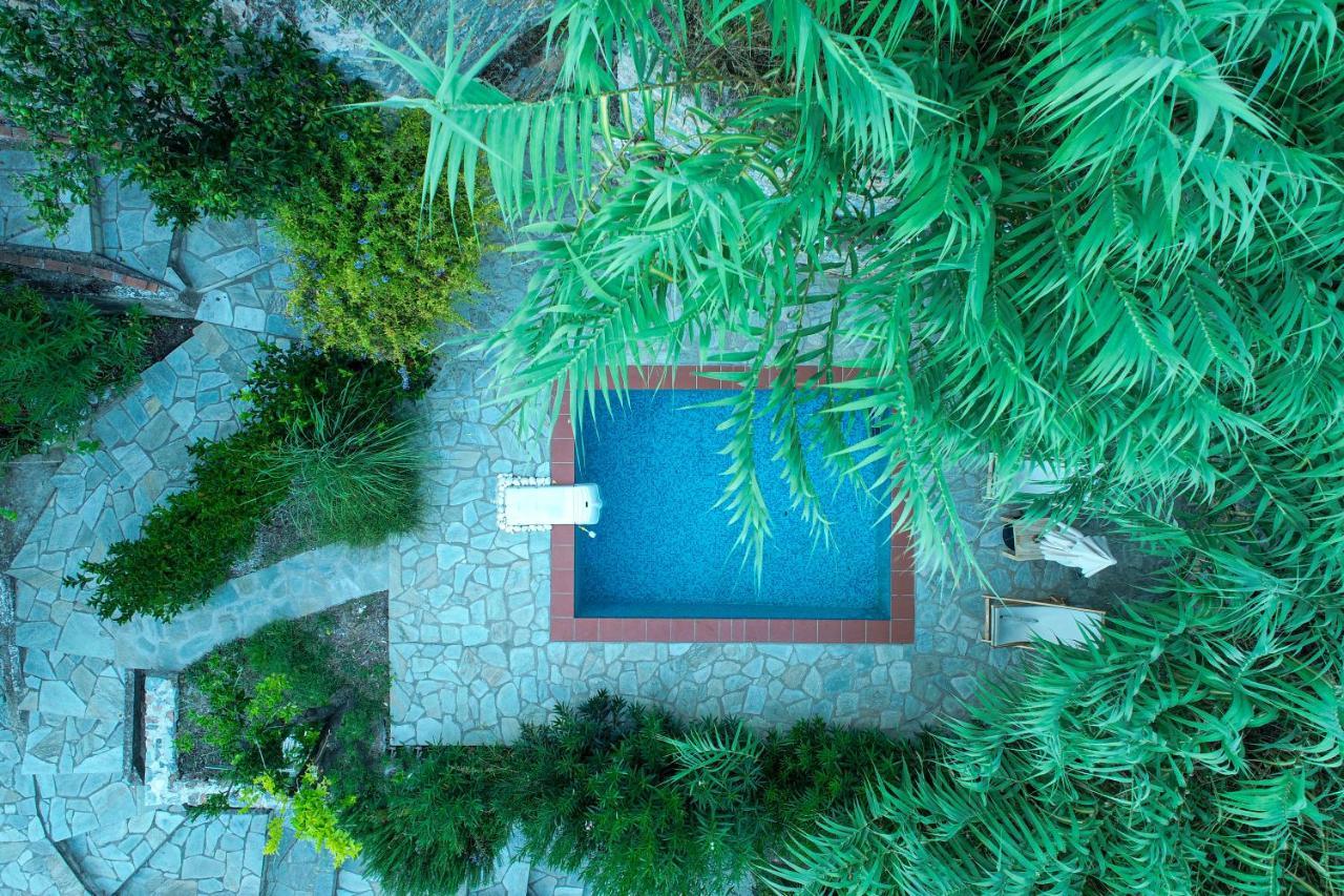Olea Skopelos Villas With Swimming Pools & Sea View Panormos  Eksteriør bilde