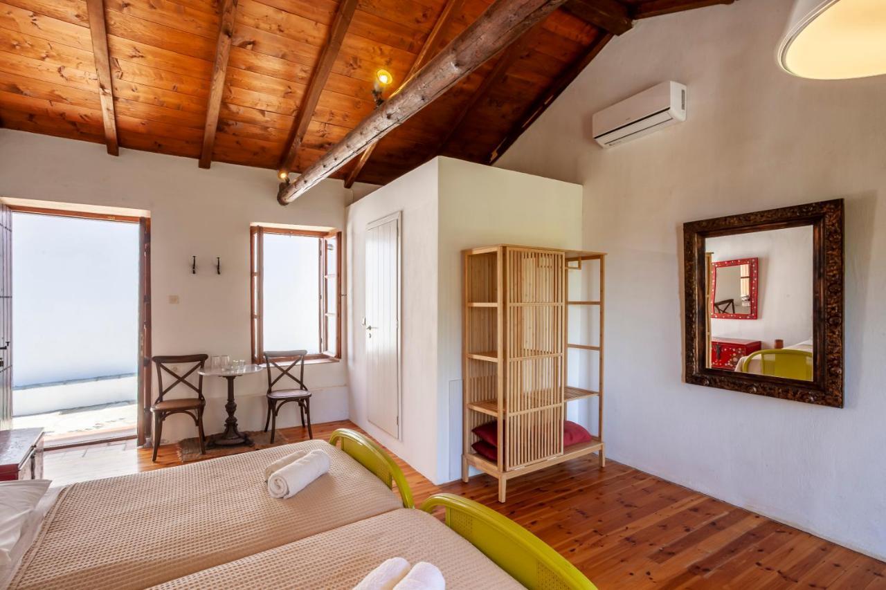 Olea Skopelos Villas With Swimming Pools & Sea View Panormos  Eksteriør bilde