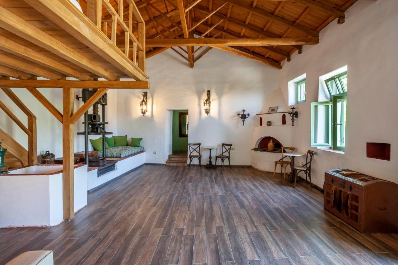 Olea Skopelos Villas With Swimming Pools & Sea View Panormos  Eksteriør bilde