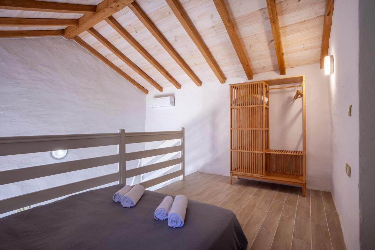 Olea Skopelos Villas With Swimming Pools & Sea View Panormos  Eksteriør bilde